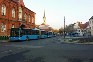 Terminal Kaptol u utorak privremeno zatvoren
